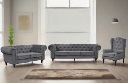 Chesterfield Sofa for Modern Interiors