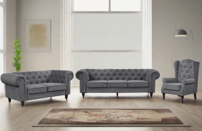 Chesterfield Sofa for Modern Interiors