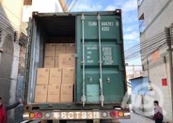 China Initial Production Check, IPC China