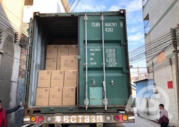 China Initial Production Check, IPC China
