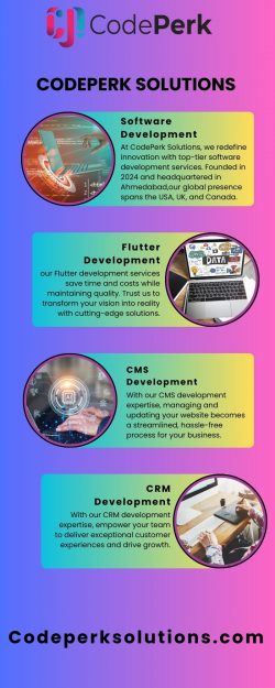 Innovative Flutter Development for Seamless Apps