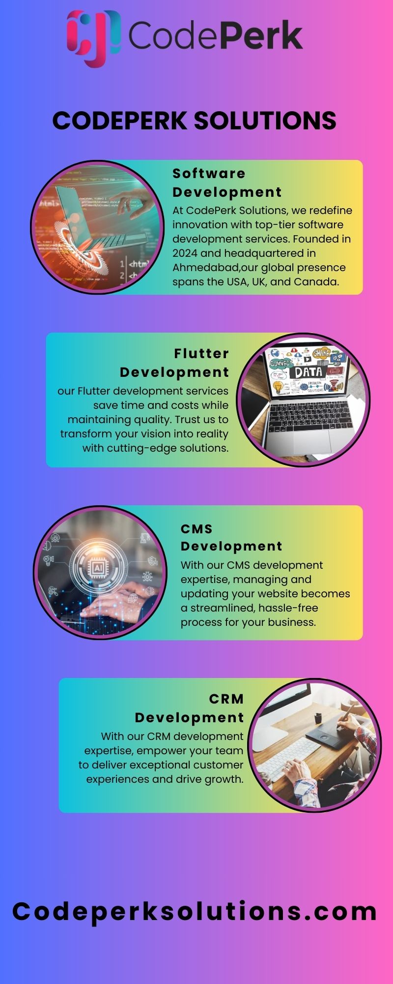 Innovative Flutter Development for Seamless Apps