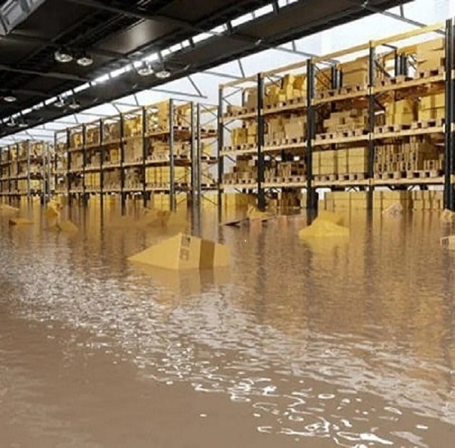 How Long Does Flood Damage Cleanup Usually Take?