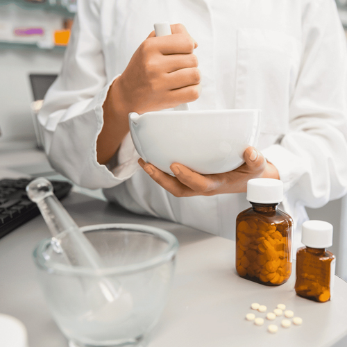 Trusted Compound Pharmacist in New Orleans – St. Bernard Drugs