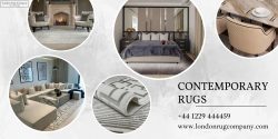 Elevate Your Space with Contemporary Rugs