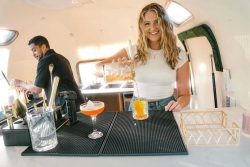 Bar La Maison: Best Mobile Wedding Bar Austin Has to Offer