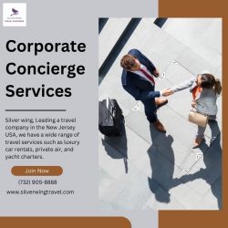 Corporate Concierge Services | Elevate Your Business Efficiency