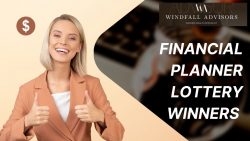 Expert Lottery Financial Advice at Windfall Advisors