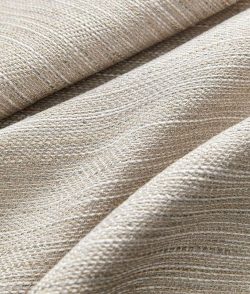 Customized Simple Linen Blackout Curtain Comfort Home Curtain Fabric