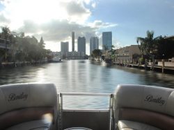 Party boat rentals miami