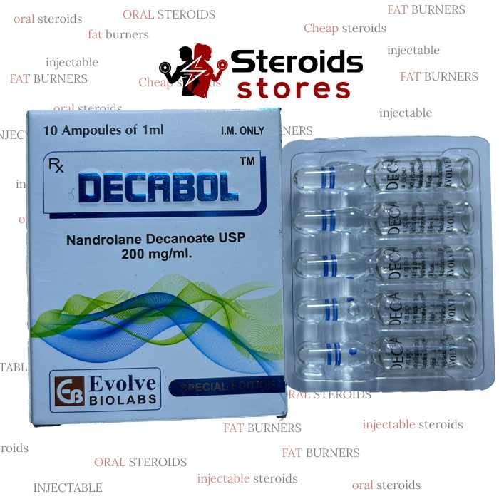 Nandrolone Decanoate side effects
