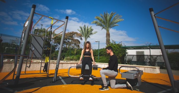 Fitness for the Elderly