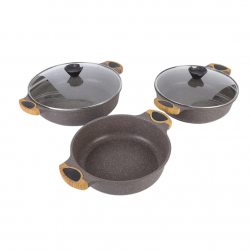 Cast Aluminum Cookware and Its Role in Reducing Cooking Time