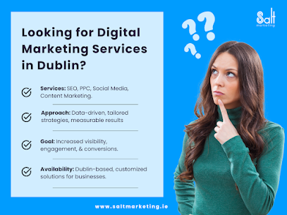 Expert Digital Marketing Services | Salt Marketing
