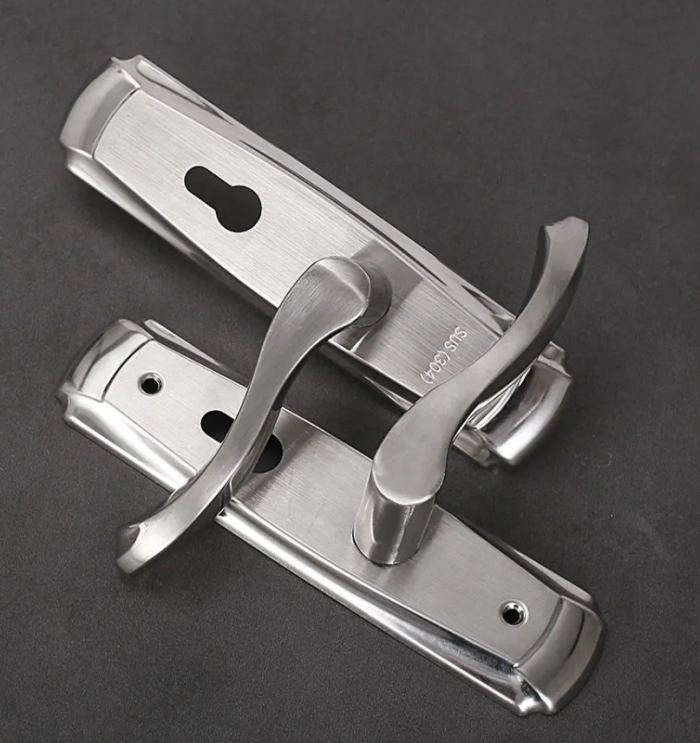 Material Choices for Door Handles: Durability and Aesthetics
