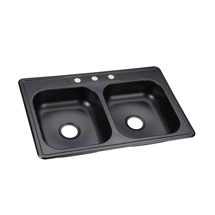 The Durability of Nano Black Kitchen Sinks