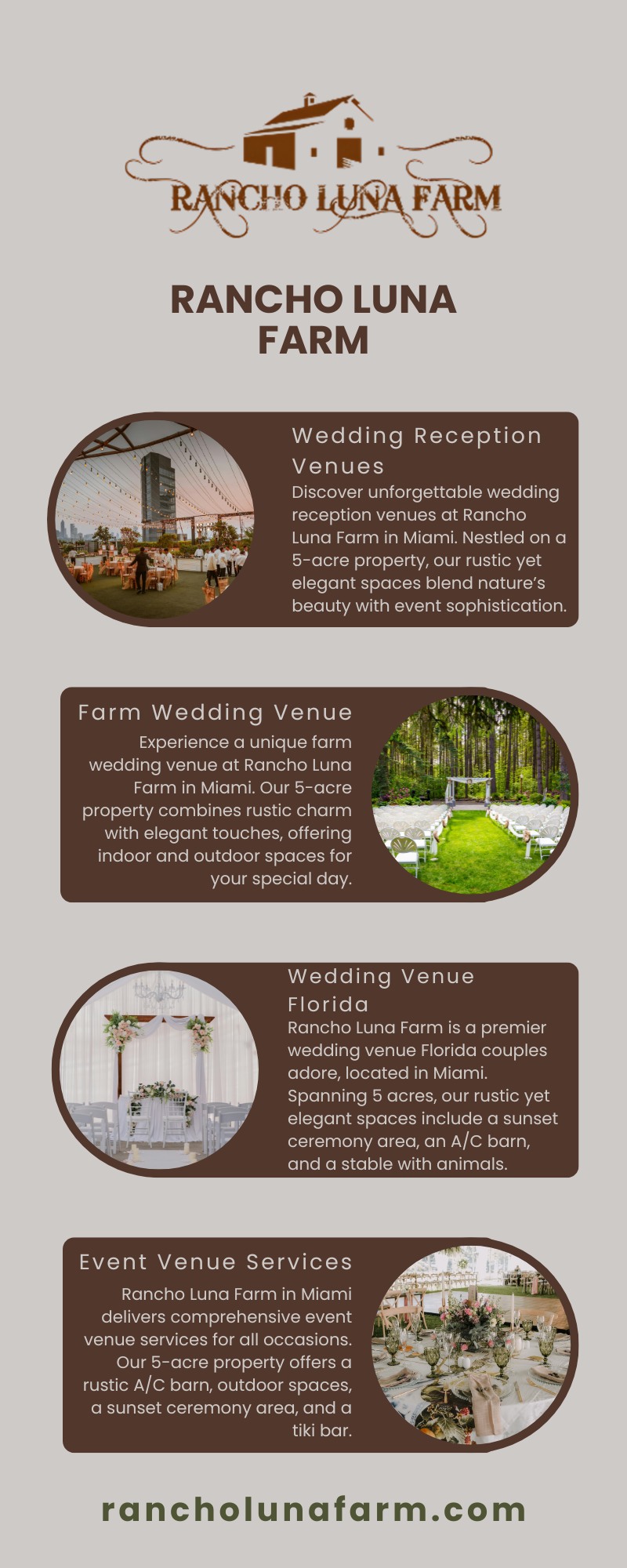 Magical Wedding Ceremony Venue