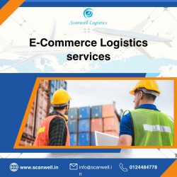 E-Commerce Logistics Services: Fast, Reliable, and Scalable Solutions for Online Retailers