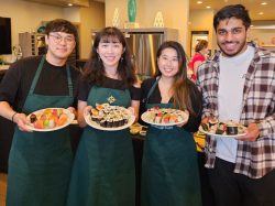 Sushi Class Menlo Park
