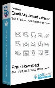 Softaken Email Attachment Extractor