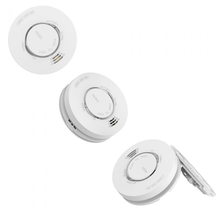 Interconnected Smoke Alarms – Smart Fire Safety Solutions
