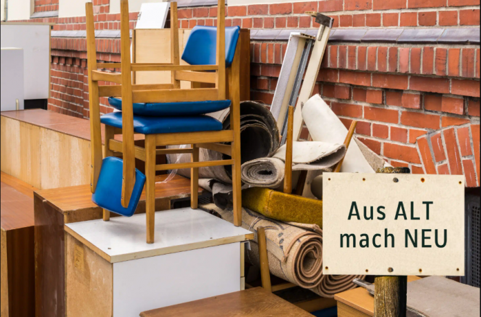 Entrümpelung & Haushaltsauflösung Bonn 02241-2664987