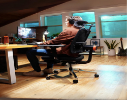 Discover Comfort and Productivity with an Ergonomic Chair