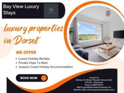 Exclusive Luxury Properties in Dorset with Stunning Coastal Views