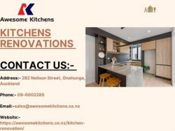 Expert Kitchen Renovations Auckland Specialists Creating Stunning Custom Designs