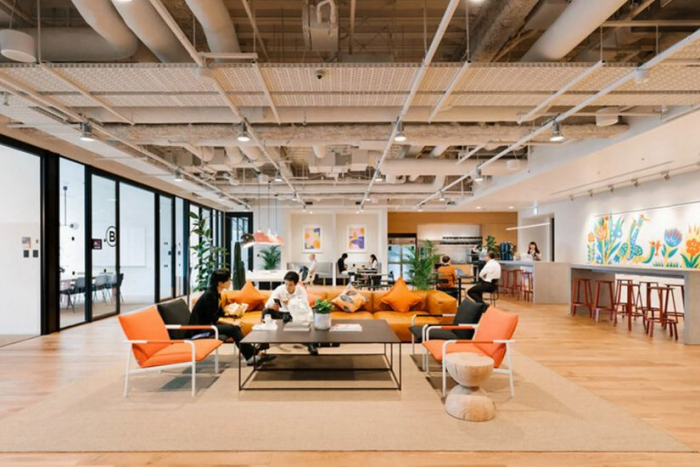Coworking Space in Bangalore | Book Top Shared Offices