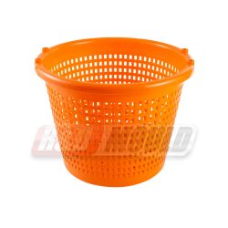 Plastic Basket Mould – Advanced Ejection Design for Smooth Production
