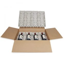New Wine Packing Boxes Combine Safety and Style for Premium Wine Brands