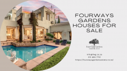 Luxury Houses for Sale in Fourways Gardens