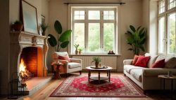 Add a Touch of Glamour with Premium Silk On Silk Rugs