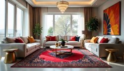 Jansons Carpets Offers an Exclusive Selection of Kashmir Carpets in Delhi