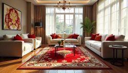 Visit the Leading Handmade Carpet Shop in Delhi for Exquisite Rugs
