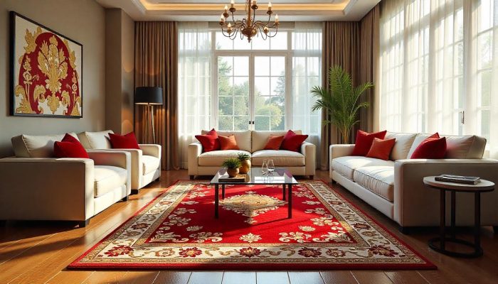 Visit the Leading Handmade Carpet Shop in Delhi for Exquisite Rugs