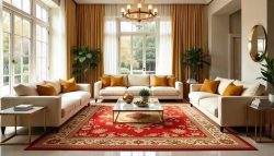 Discover Timeless Handmade Rugs in Delhi for Your Home