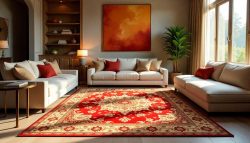 Add Luxury to Your Home with Handmade Silk Rugs from Jansons Carpets