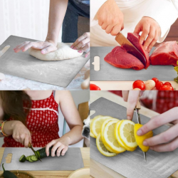 Is the Titanium Cutting Board from Tivano a Must-Have?