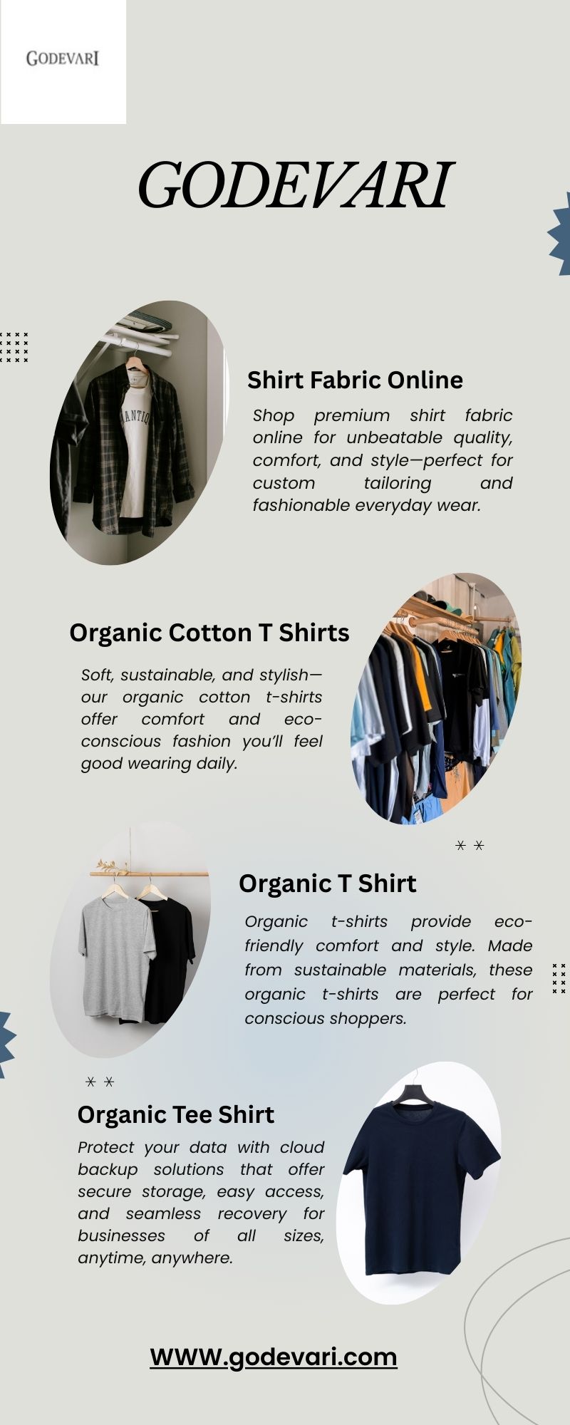 Premium Shirt Fabric Online — Sustainable & High-Quality