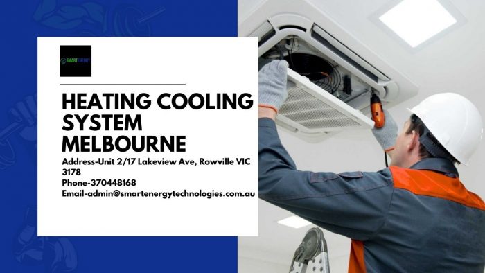 Energy Efficient Heating and Cooling Systems in Melbourne