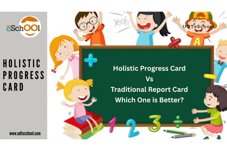 Track Every Child’s Growth with UDTeSchool’s Holistic Progress Card
