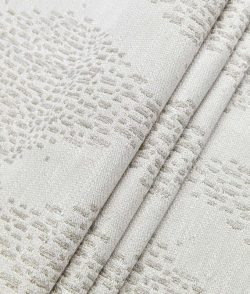 Home Textile Blackout Imitation Cotton And Linen Natural Flame Retardant Curtain