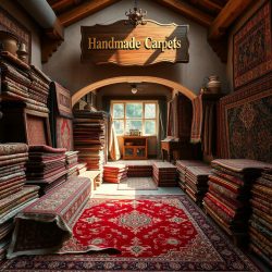 Discover Exquisite Handmade Rugs in Delhi at Jansons Carpets