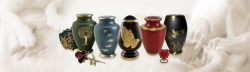 Elegant Cremation Urns