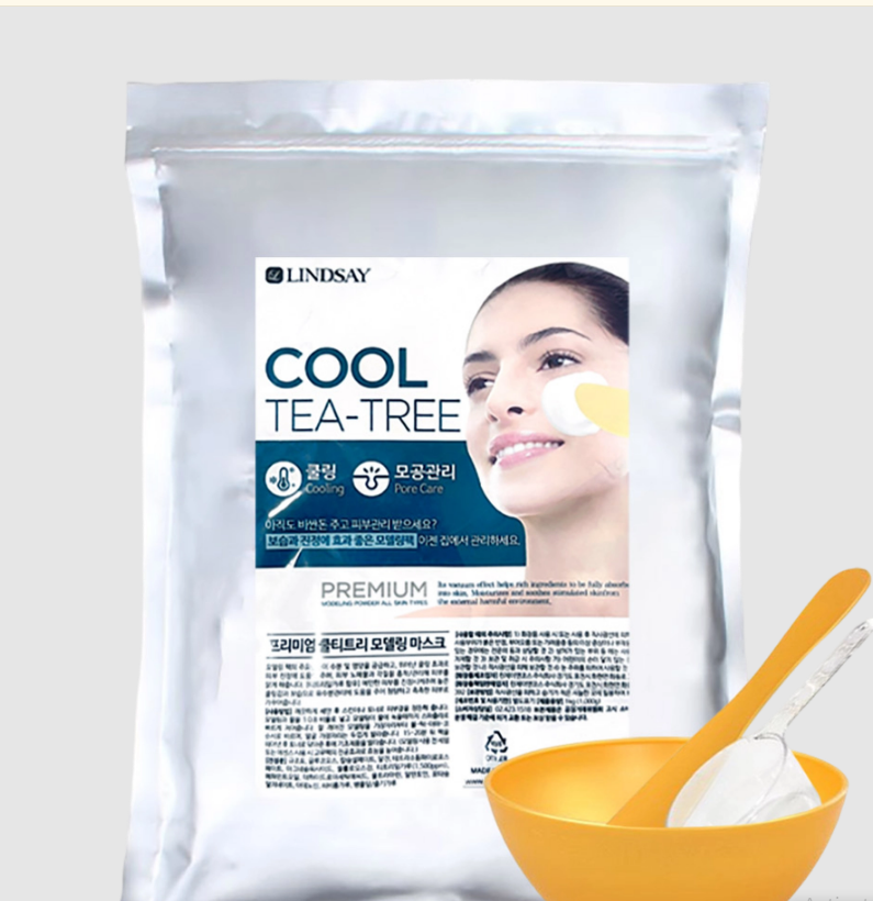 Korean Modeling Mask