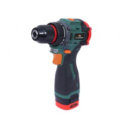 Electric Drill: Ergonomic Design for Maximum Comfort and Control