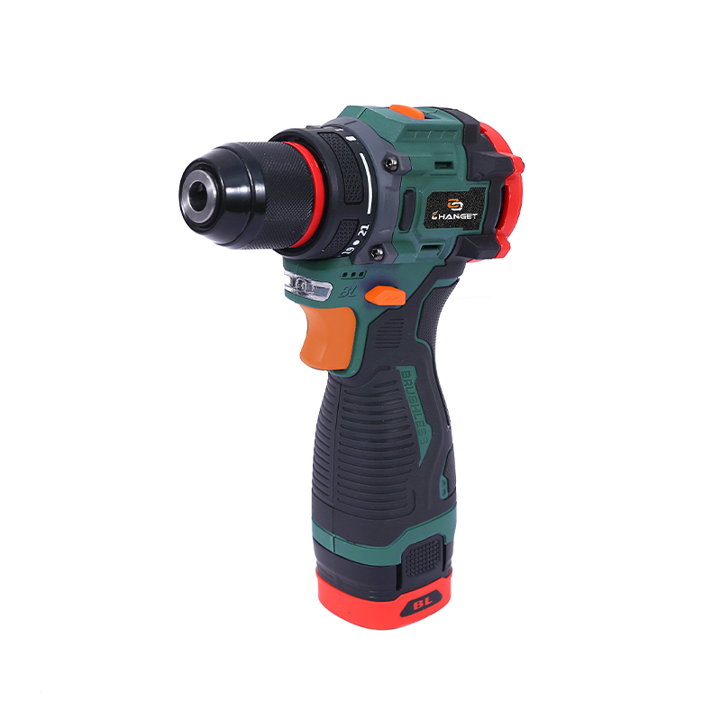 Electric Drill: Ergonomic Design for Maximum Comfort and Control