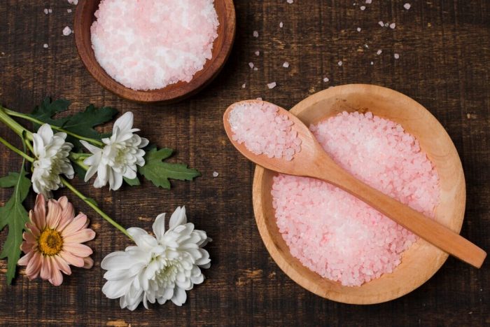 Pink Salt For Weight Loss